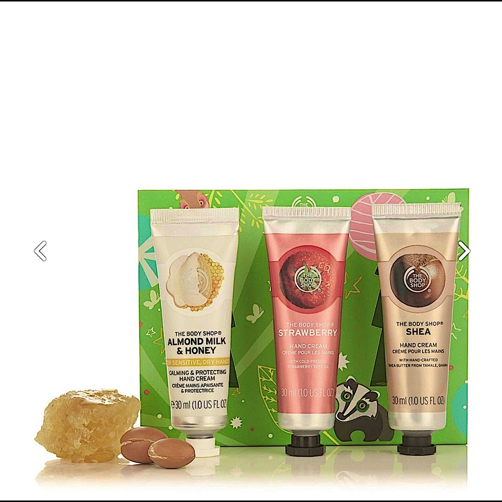 The body shop